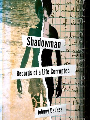 cover image of Shadowman